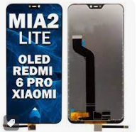 MODULO XIAOMI MI A2 LITE NEGRO