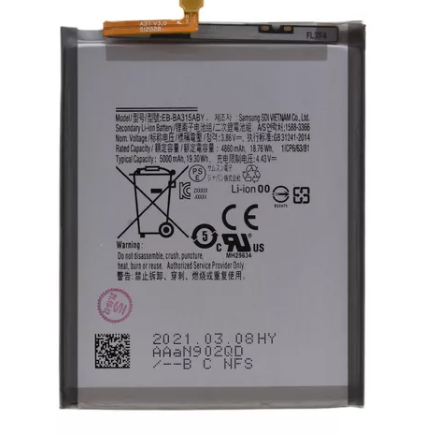 BATERIA SAMSUNG A22 5G A14 5G 