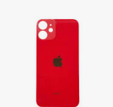 TAPA Iphone 12 Mini Red IFI 