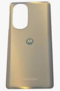 TAPA MOTO G51 GOLD   