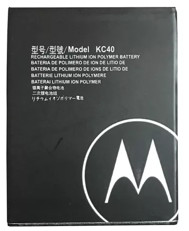 BATERIA MOTO E6+ E6 plus 