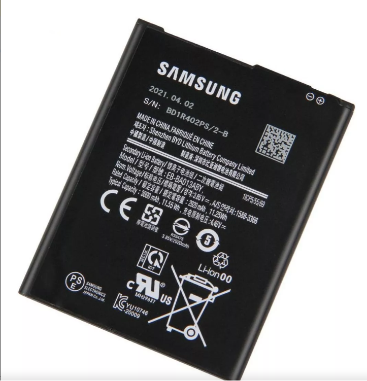 BATERIA SAMSUNG A01CORE 