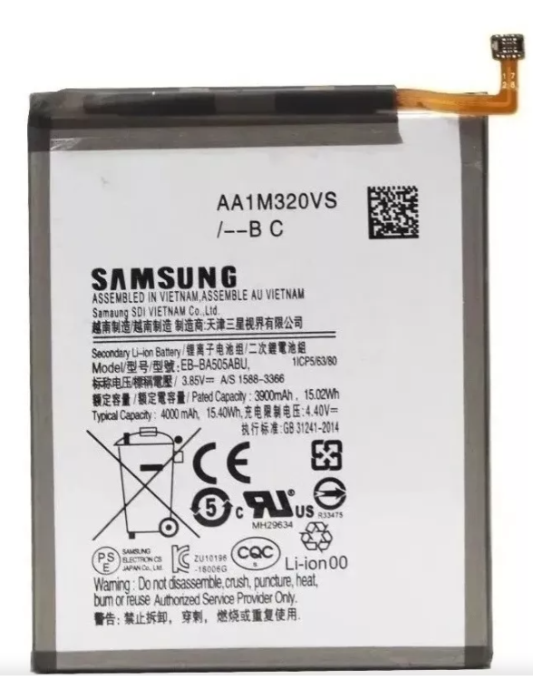 BATERIA SAMSUNG A20-A30-A50 