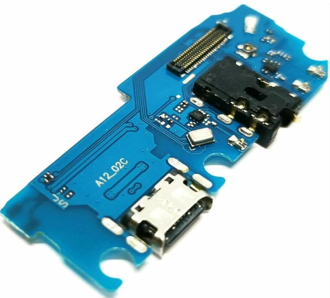 PLACA DE CARGA A12 A125 Pin v