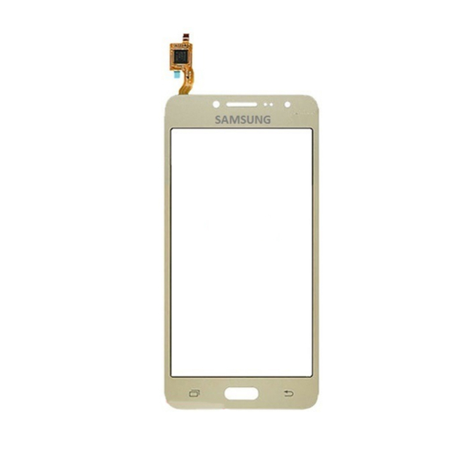 VIDRIO GLASS SIN OCA SAMSUNG J2 2015 DORADO