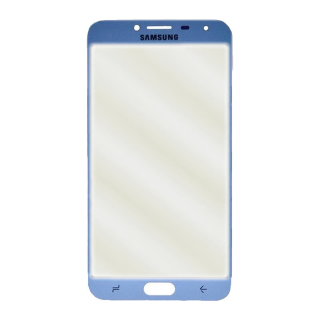 VIDRIO GLASS SIN OCA SAMSUNG J4 2018 J400 CELESTE 