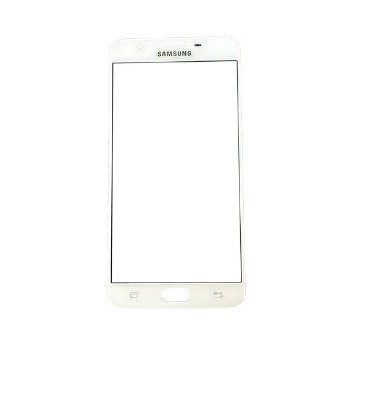 VIDRIO GLASS + OCA SAMSUNG J7 PRIME BLANCO