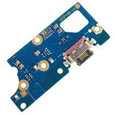 PLACA DE CARGA MOTO G22 ORIGINAL  