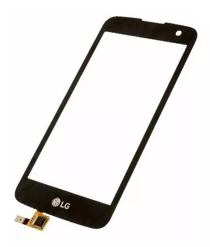 VIDRIO GLASS SIN OCA + TOUCH LG LG K4 2017