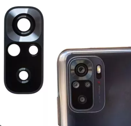 VIDRIO DE CAMARA XIAOMI NOTE 10 4G