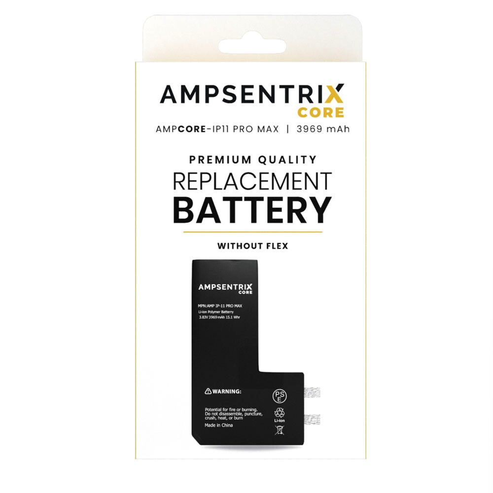 Bateria Iphone 11 Pro Max Ampsentrix Core 