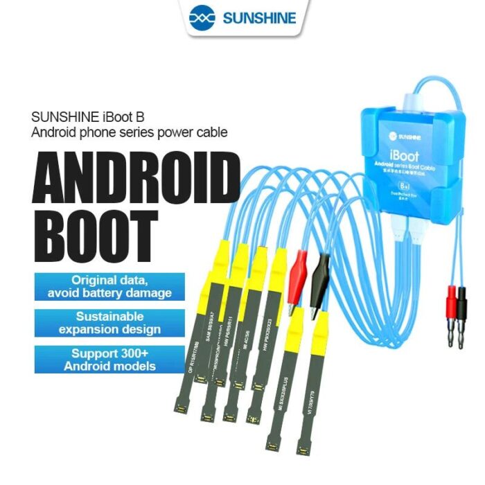 CABLE PULPO - ANDROID iboot Sunshine 