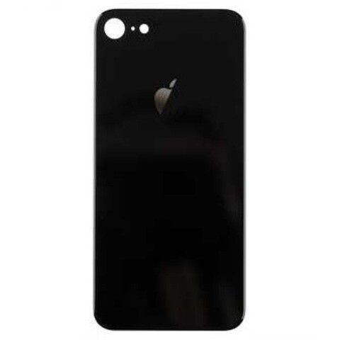 TAPA iPhone 8 - Big Hole - Negro 