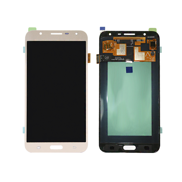 MODULO SAMSUNG J7 NEO J701 OLED CON LOGO DORADO ifx