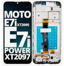 MODULO MOTOROLA MOTO E7I POWER C/M 