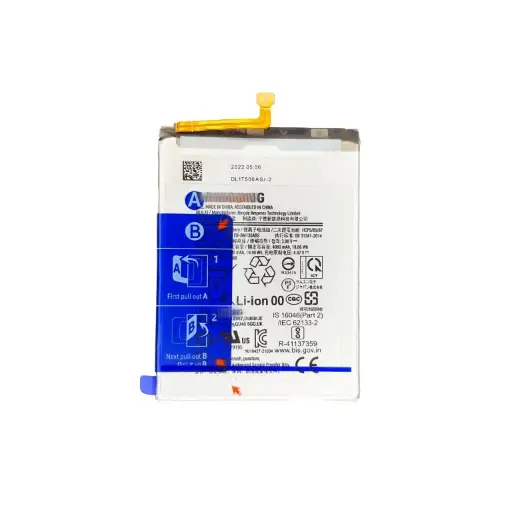 BATERIA SAMSUNG A13-M13-M135 (EB-BM135ABS)  ORIGINAL