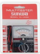 TESTER ANALOGICO SUNMA YX-1000A 