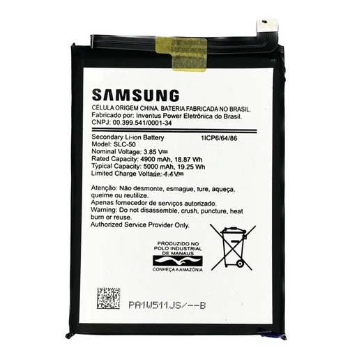 BATERIA SAMSUNG SLC-50  A03 CORE A032 