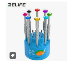 Organizador Rotativo De Destornilladores RELIFE RL-078A 