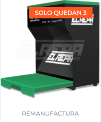 Cabina Anti-Polvo AP 25 10" PRO - EL REPA 