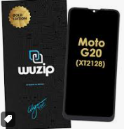 MODULO MOTOROLA MOTO G20 XT2128 - Gold Edition