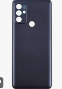 TAPA MOTO G60S DARK BLUE  