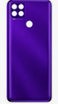 TAPA MOTO G9 POWER PURPLE  