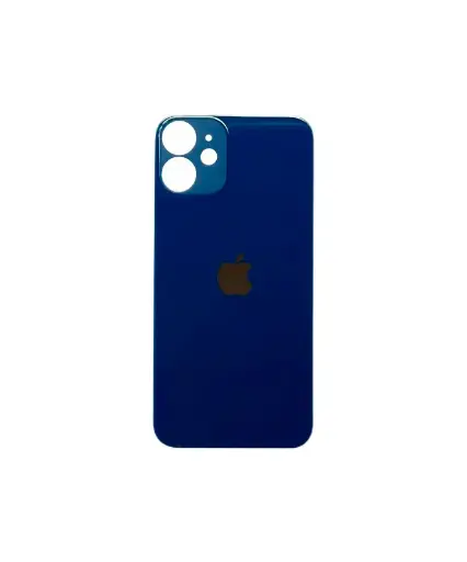 TAPA Iphone 12 Mini AZUL 