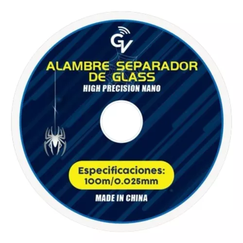 Hilo separador de glass GV 