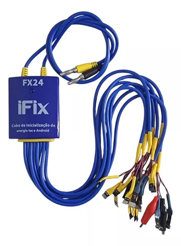 CABLE PULPO - ANDROID/IOS iboot  IFIX FX24