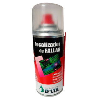 Localizador de Fallas Termicas - Refrigerante en Aerosol DELTA 