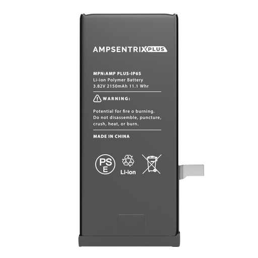 BATERIA IPHONE 6S AMPSENTRIX 