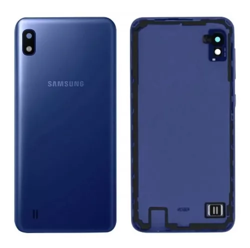 TAPA Samsung A10 azul 