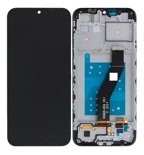 MODULO MOTOROLA MOTO E6I C/M