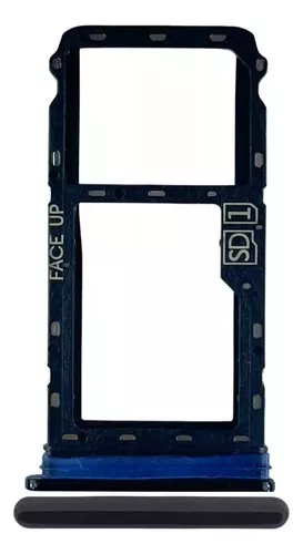 BANDEJAS PORTA SIM MOTOROLA G8 PLUS 