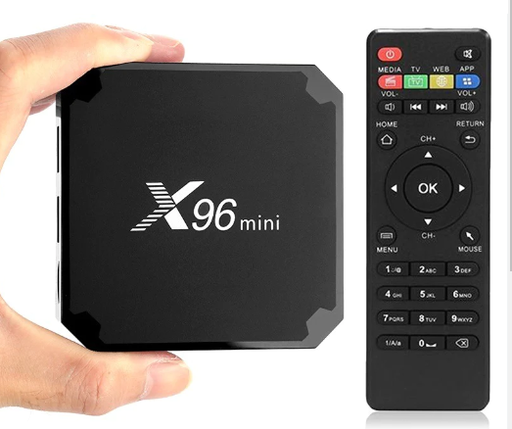 TV BOX 4K HEVC MX9 5G 