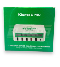 ICHARGE 6 PRO 100W BLANCO - EL REPA 