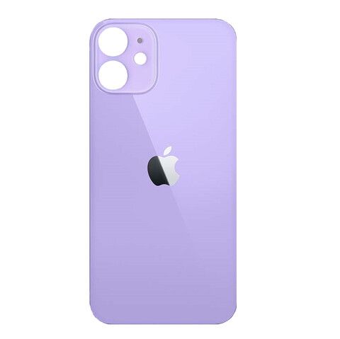 TAPA iPhone 11 - Big Hole - Purpura 