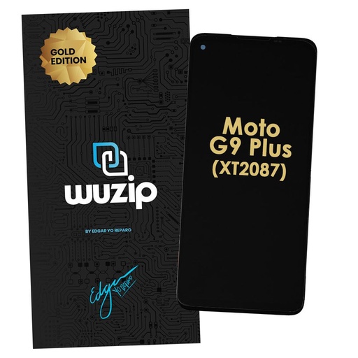 Modulo MOTOROLA MOTO G9 Plus XT2087 - Wuzip Gold