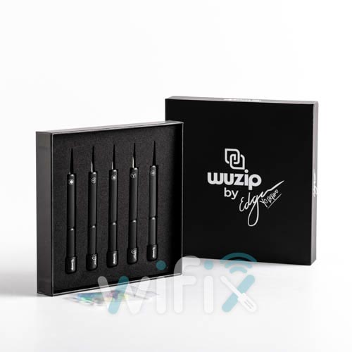 Kit 5 destornilladores Guardian Set - Wuzip 